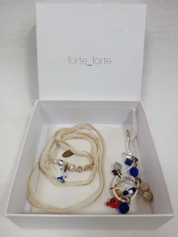 미사용 forte_forte 목걸이