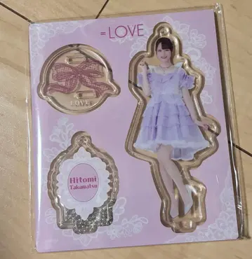 타카마츠 히토미 아크릴 스탠드 요정