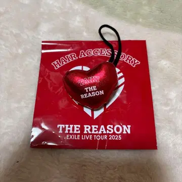 사토 타iki EXILE THE REASON 헤어 액세서리