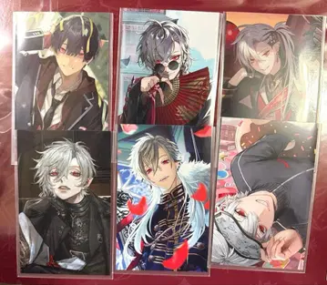 [ Happy B-day to Kuzuha ] 랜덤 사진풍 카드