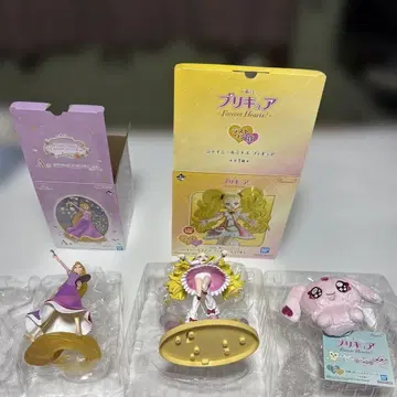 프리큐어, 라푼젤 세트