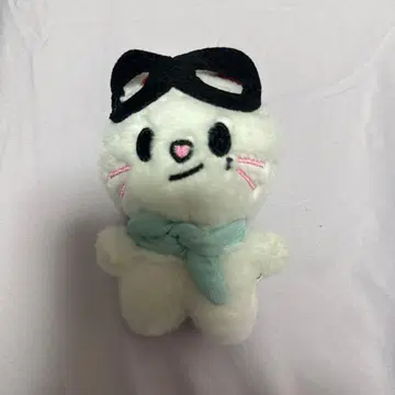 straykids 현진 지니레트 봉제 인형 pilot 팬미