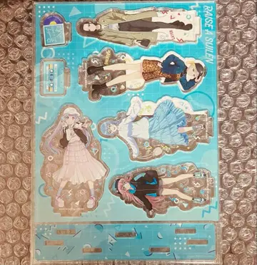 BanG Dream! 아크릴 디오라마 스탠드 RAISE A SUILEN