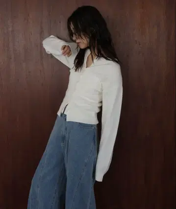 [ hellam ] 뷔스티에 세트 니트 가디건