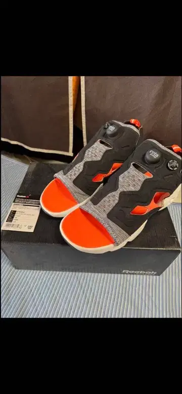 Reebok x WHIZ LIMITED x mita sneakers