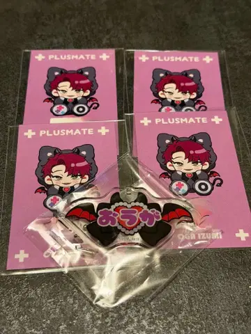 플러스메이트 스텔라워스 이즈미 호조