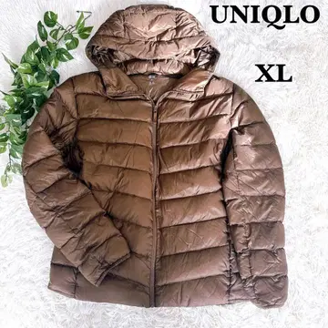 유니클로 울트라 라이트 다운 자켓 XL 빅