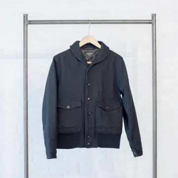 OUT OF SIGHT 울 자켓 블랙 38 사이즈 남성용