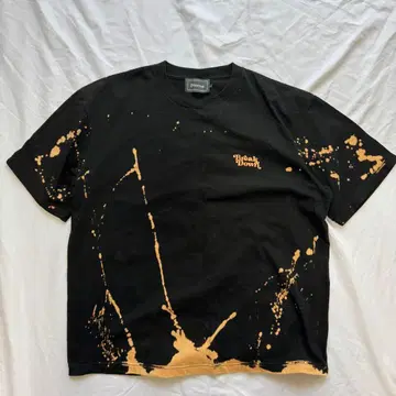 pretense  셔츠 블리치