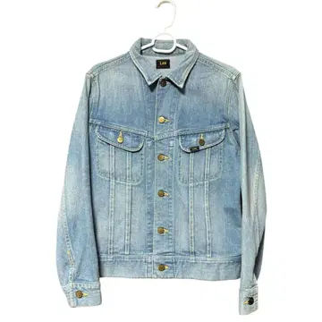 리 라이트 블루 데님 자켓 M 사이즈 새상품