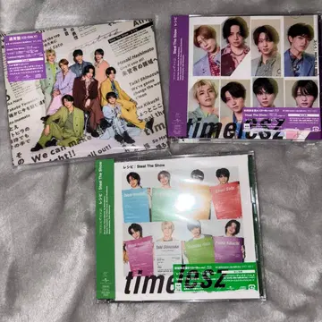 timelesz 3 형태 삽입 혜택 없음