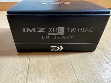 다이와 베이트릴 IM Z 리미트 브레이커 XHL TW HD-C