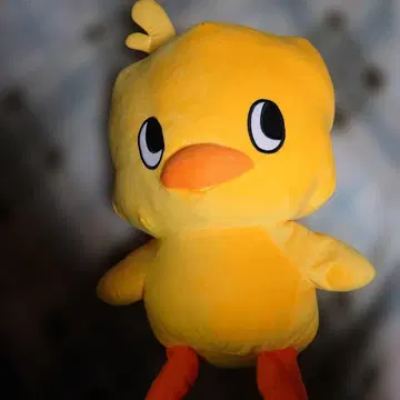 치킨라멘 히요 봉제 인형 특대형 약 60cm