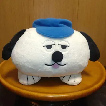 USJ 한정판 SNOOPY 올라프 티슈 케이스