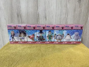 [ 미개봉 ] 원피스 월드 콜렉터블 피규어 vol.13