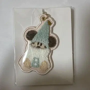 리루린린 키체인 스카이블루