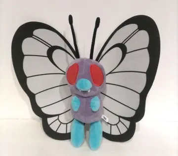포켓몬 버터플라이 모후굿토 봉제 인형 포켓몬스터 2024