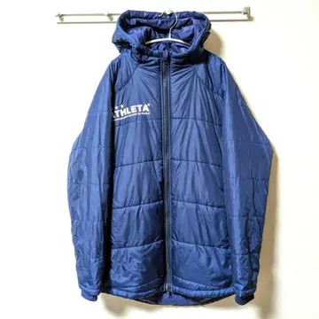 [ ATHLETA/아스레타 ] 벤치 코트 패딩 자켓