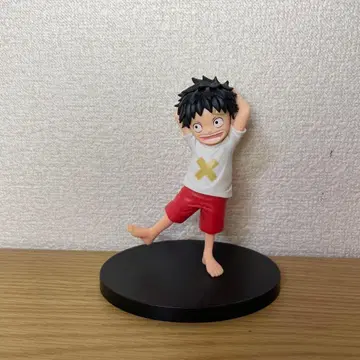 원피스 루피 피규어