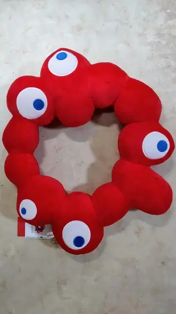 [ 미사용 ] 오사카 만박 미야쿠미야쿠 봉제 인형 코스프레