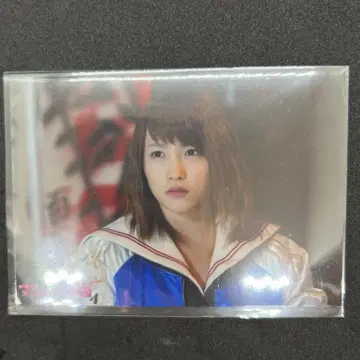 AKB48 카와에이 리나 브로마이드