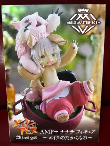 AMP+ 나나치 피규어