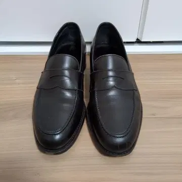 Berwick1707 코인 로퍼 블랙