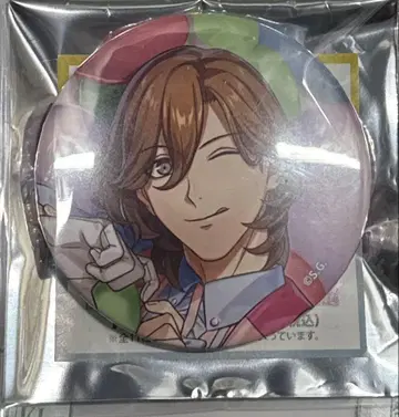 우타프리 AGF 캔뱃지