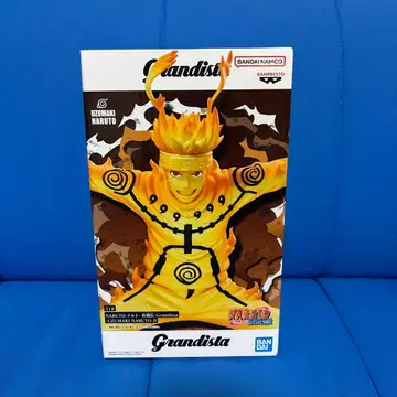 NARUTO 돌풍전 Grandista 우즈마키 나루토