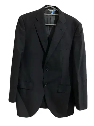 마리끌레르 옴므 수트 AB5 블랙 중고