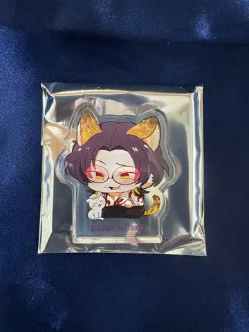 [ AGF2025 DLsite 가루마니 ] 미니 아크릴 피규어 카노군