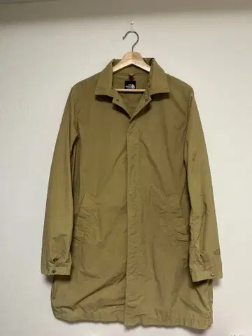 THE NORTH FACE 롤팩 저니즈 코트 남성용