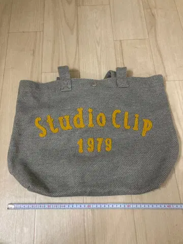 studioCLIP 토트백