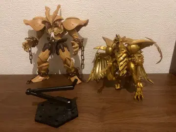 Figure-rise Standard Amplified 엑조디아 세트