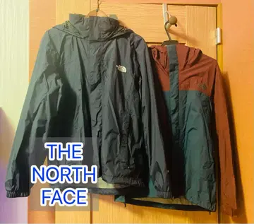 THE NORTH FACE 자켓 아우터 이중 네이비 S 사이즈