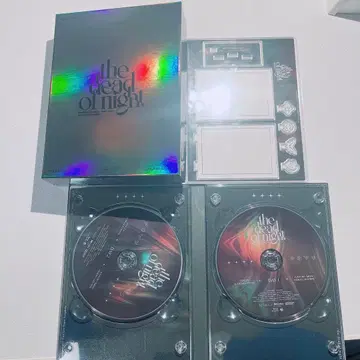 앙스타 스타포니 2nd Box 블루레이