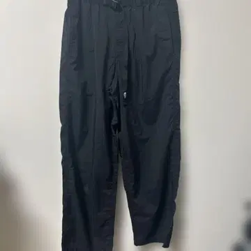 새상품 THE NORTH FACE 팬츠 L 블랙