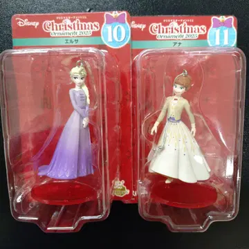 해피 복권 크리스마스 오너먼트 엘사 안나 상자 개봉하지 않고 발송