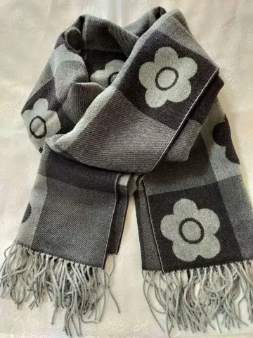 [ 마리콴트 ] 미사용 새상품 대형 스톨