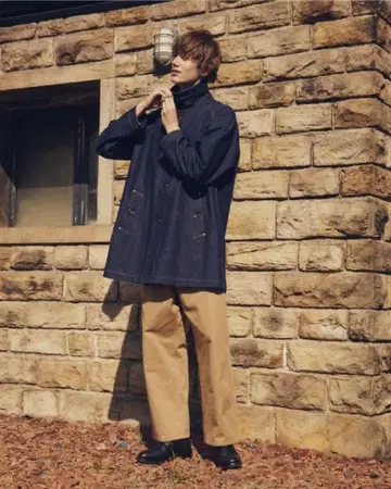 [새상품급] Traditional Weatherwear WORK COAT