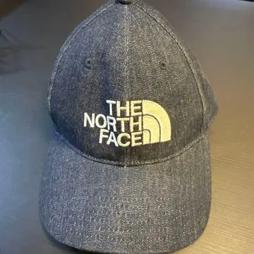 THE NORTH FACE 데님 캡