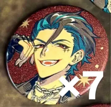 파라라이 seasonal 캔뱃지 이누카이