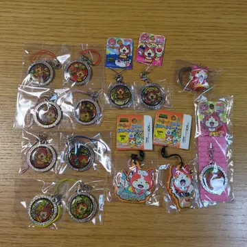 요괴워치 키링 묶음 판매