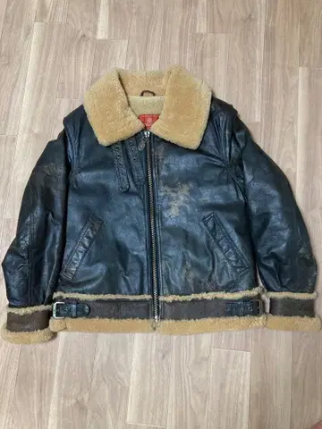 아비렉 B3 봄버 자켓