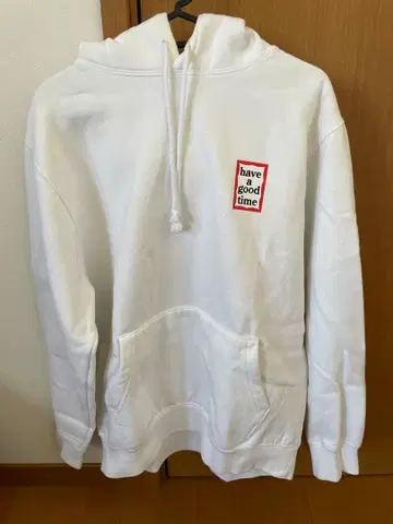 have a good time 후드티