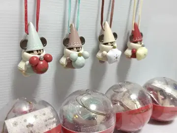 릴린린 캡슐 토이 2025 4종 컴프 세트