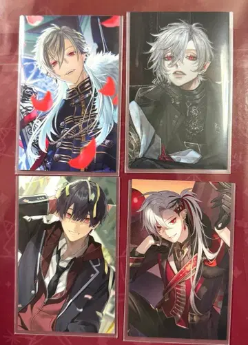 [ Happy B-day to Kuzuha ] 랜덤 사진풍 카드