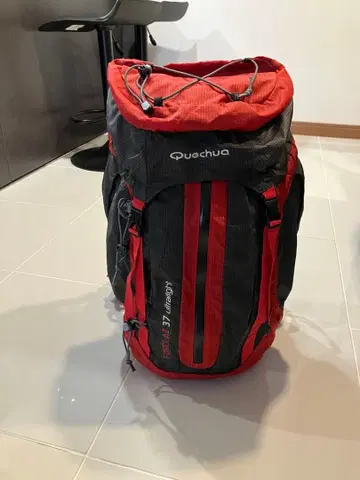 Quechua Forclaz 37 백팩