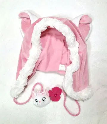 마리 짱 팬키프 디즈니 핑크