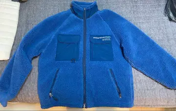 Thisisneverthat Gore-tex Fleece Jacket L